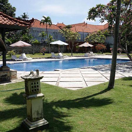 Bali Bungalo Hotel Kuta Lombok Exteriér fotografie