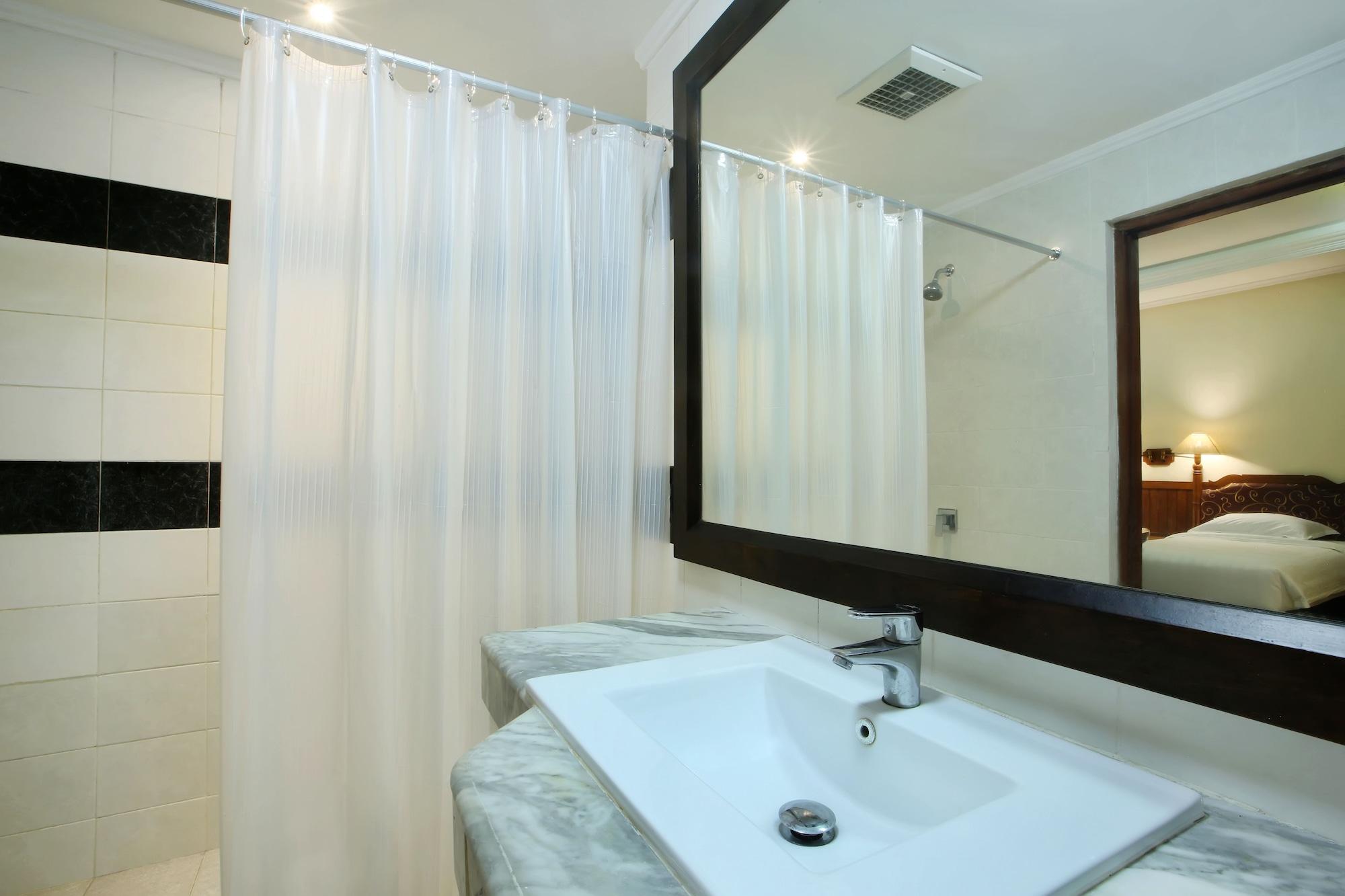 Bali Bungalo Hotel Kuta Lombok Exteriér fotografie