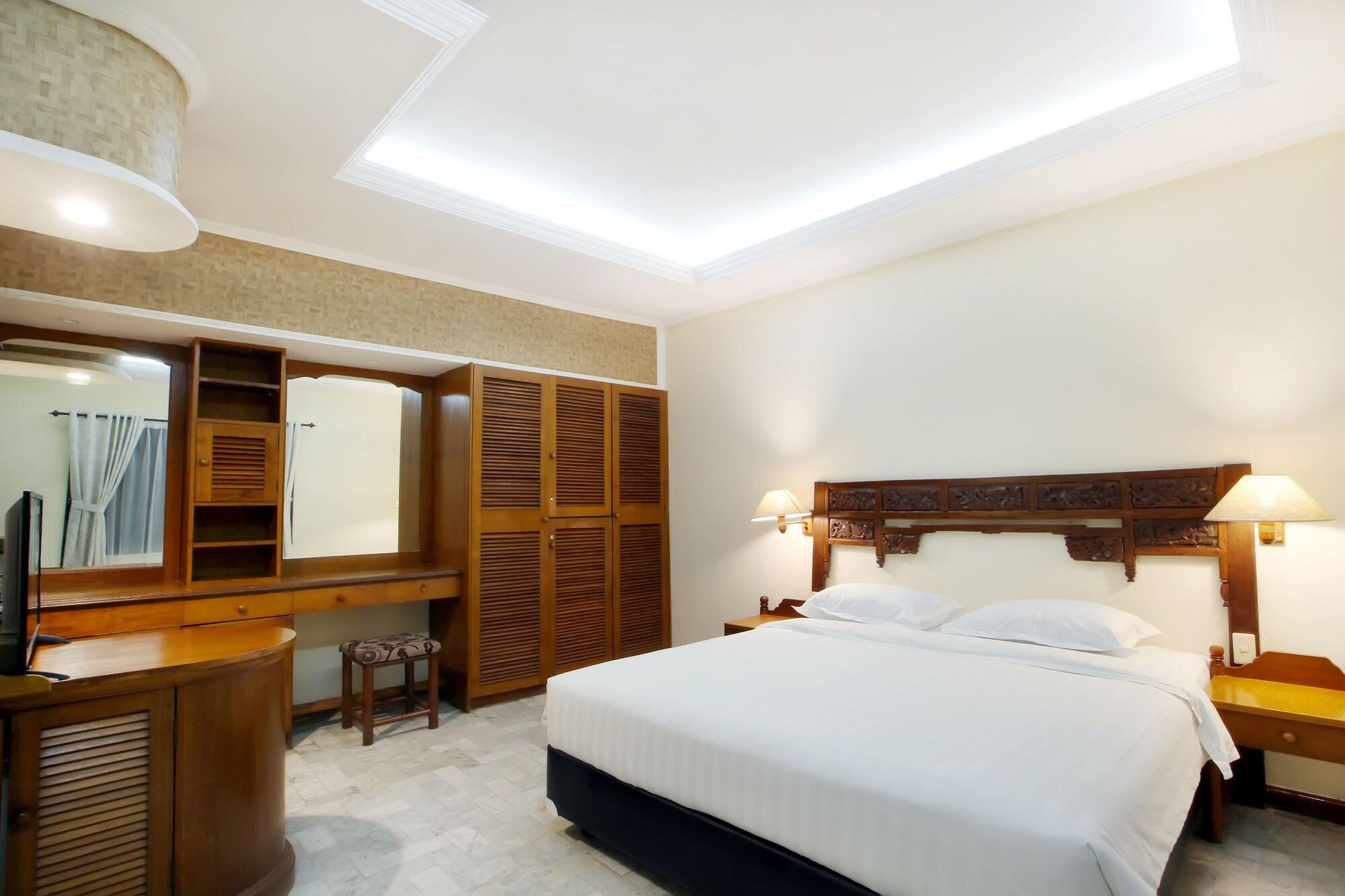Bali Bungalo Hotel Kuta Lombok Exteriér fotografie