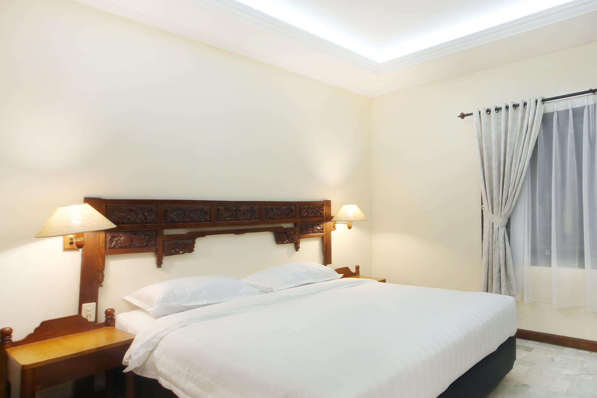 Bali Bungalo Hotel Kuta Lombok Exteriér fotografie