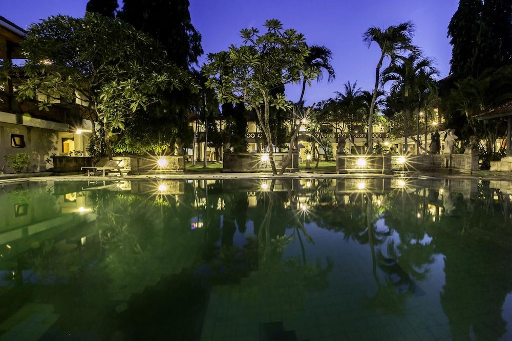 Bali Bungalo Hotel Kuta Lombok Exteriér fotografie