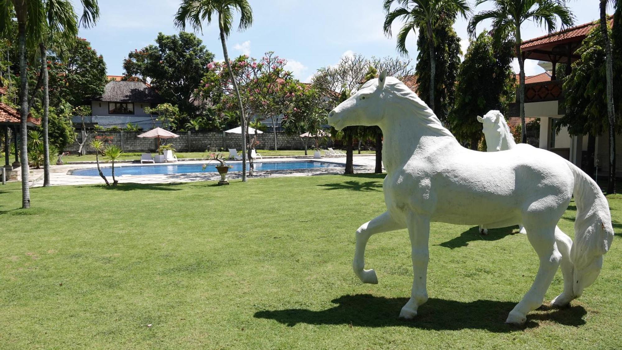 Bali Bungalo Hotel Kuta Lombok Exteriér fotografie