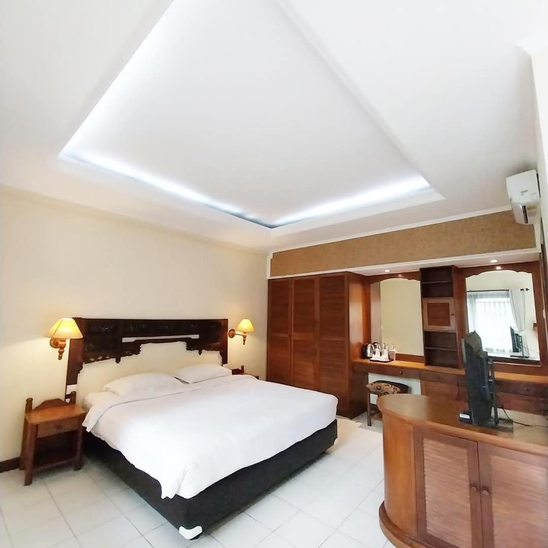 Bali Bungalo Hotel Kuta Lombok Exteriér fotografie