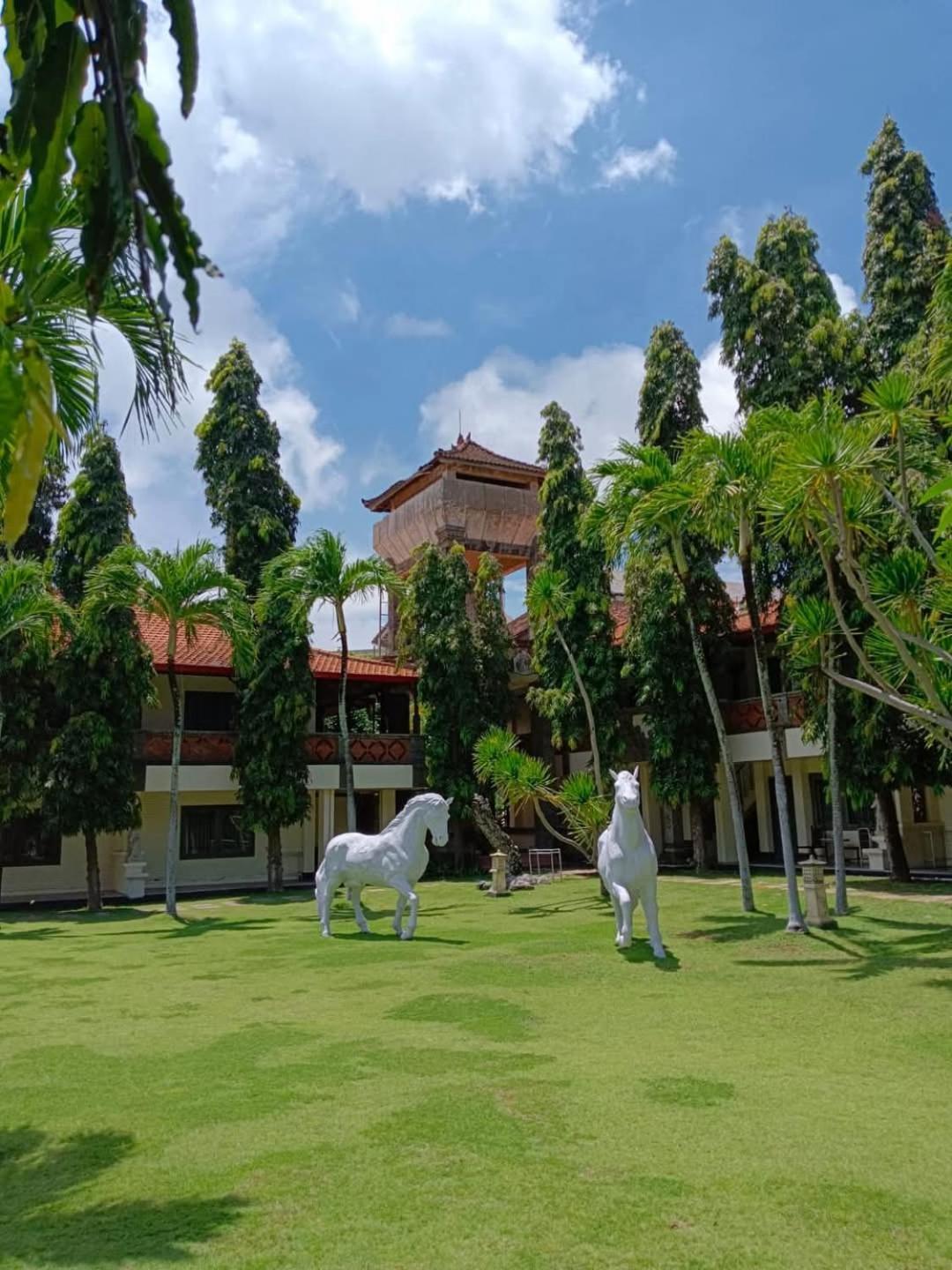 Bali Bungalo Hotel Kuta Lombok Exteriér fotografie