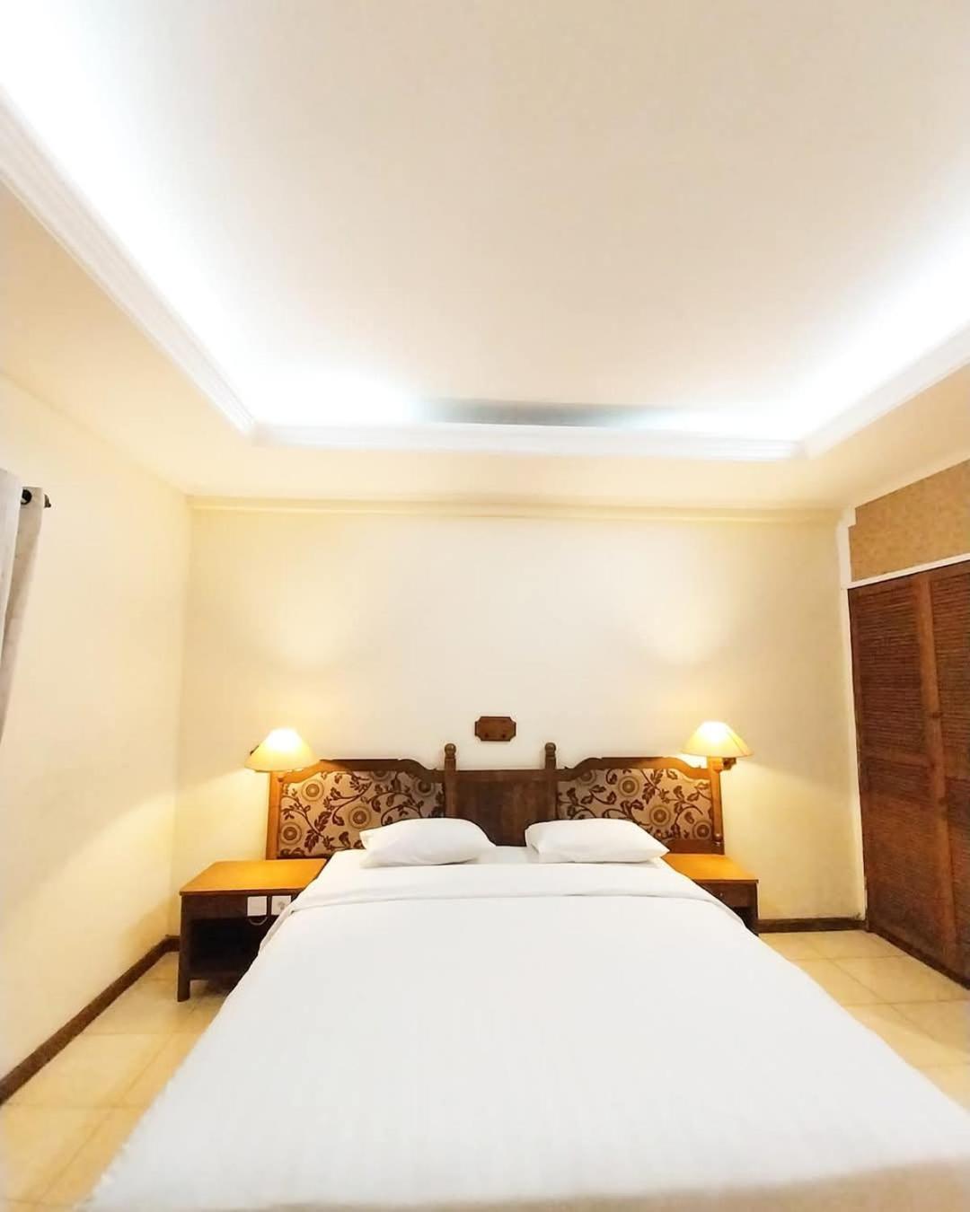 Bali Bungalo Hotel Kuta Lombok Exteriér fotografie