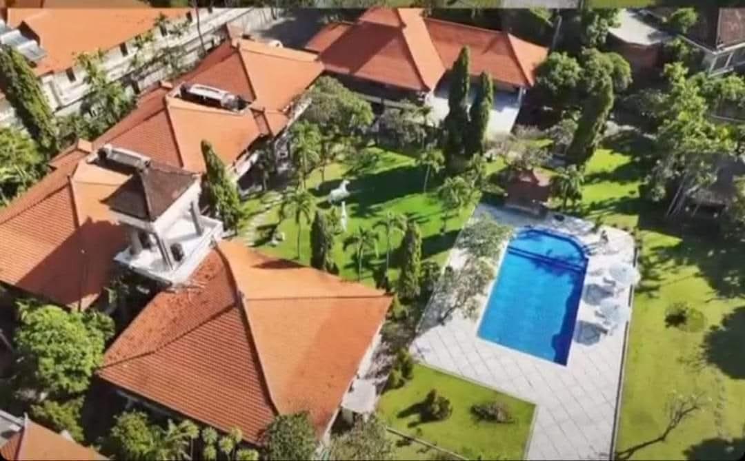 Bali Bungalo Hotel Kuta Lombok Exteriér fotografie