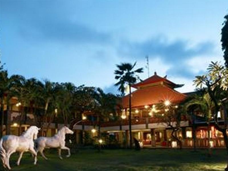 Bali Bungalo Hotel Kuta Lombok Exteriér fotografie