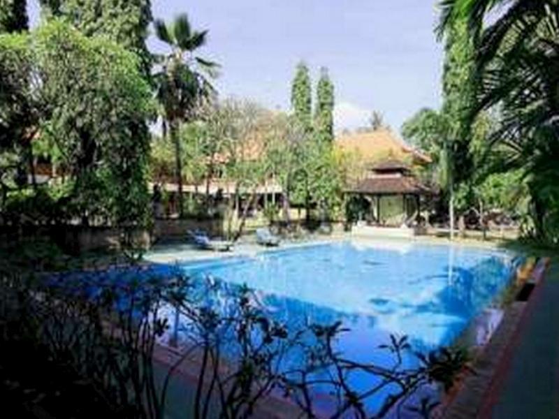 Bali Bungalo Hotel Kuta Lombok Exteriér fotografie
