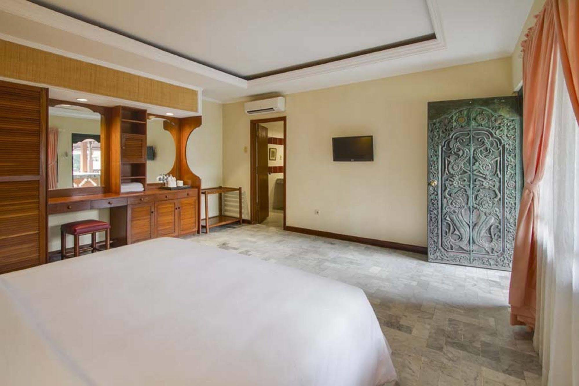 Bali Bungalo Hotel Kuta Lombok Exteriér fotografie