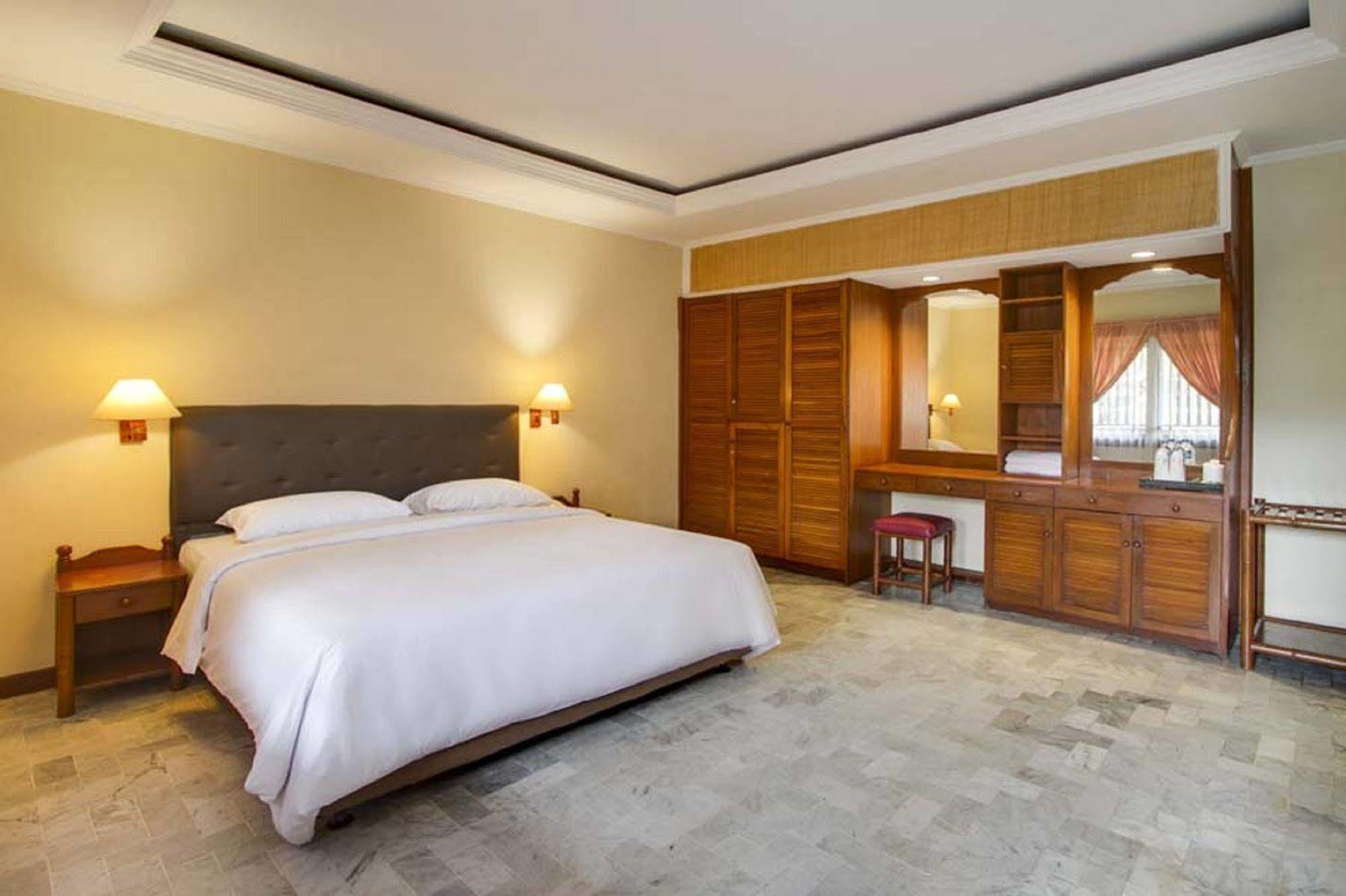 Bali Bungalo Hotel Kuta Lombok Exteriér fotografie
